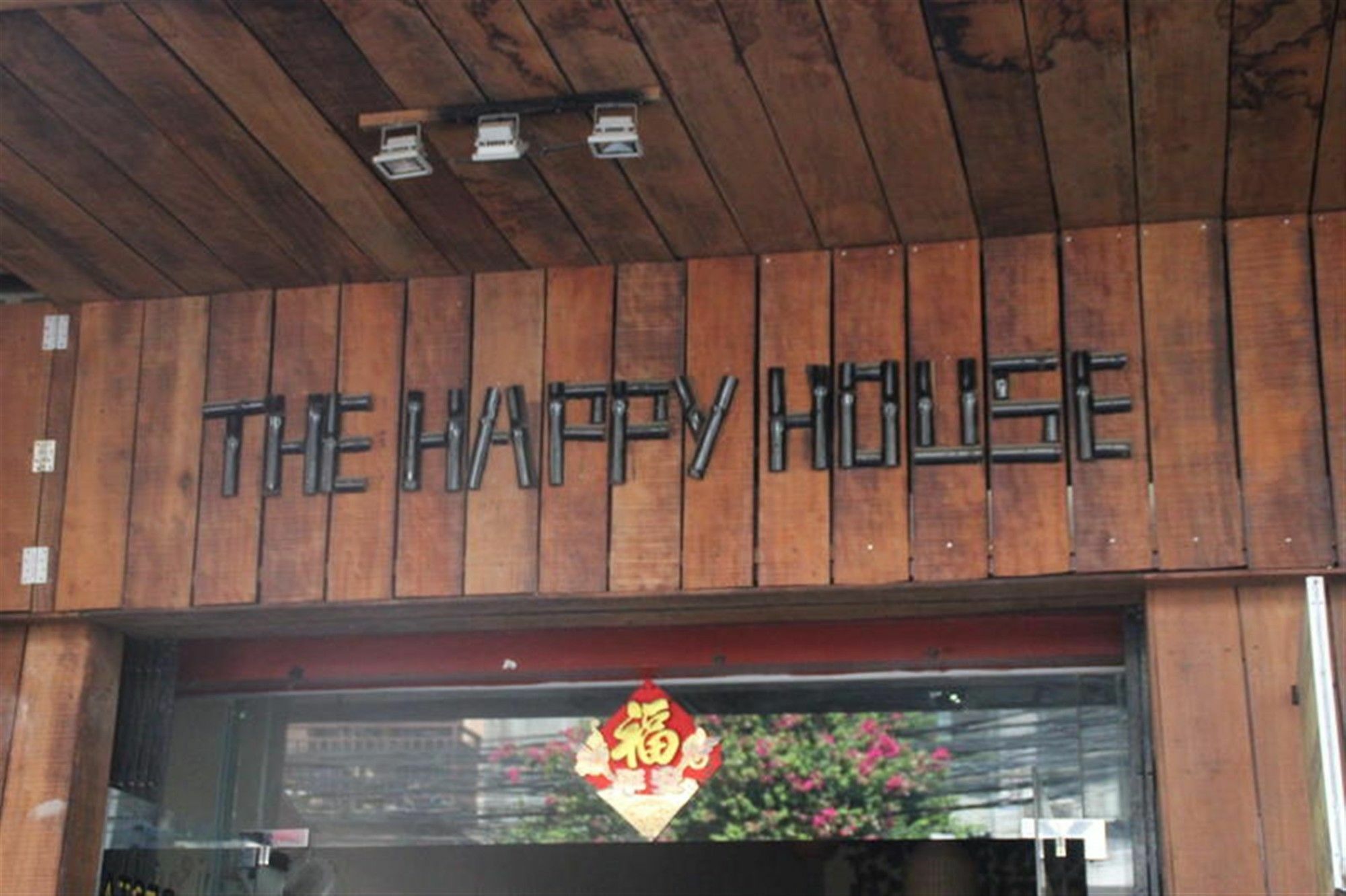 金边 The Happy House旅舍 外观 照片